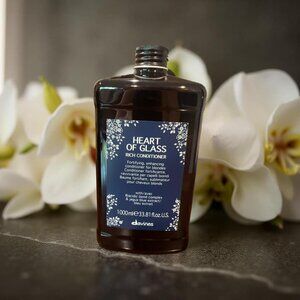 Davines Heart Of Glass Sheer Glaze Conditioner 33.8 oz